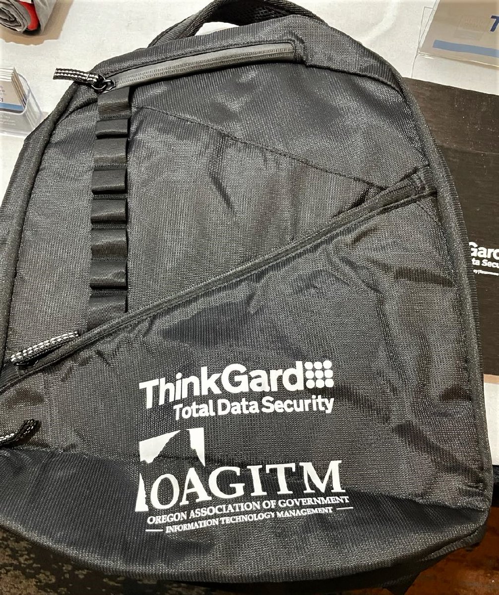 ThinkGard (@thinkgard) on Twitter photo ThinkGard sponsored & exhibited at the @OAGITM conference last week! Everyone was so friendly and there was a great turnout! We sponsored this awesome tote too! ThinkGard sponsored & exhibited at the @OAGITM conference last week! Everyone was so friendly and there was a great turnout! We sponsored this awesome tote too!