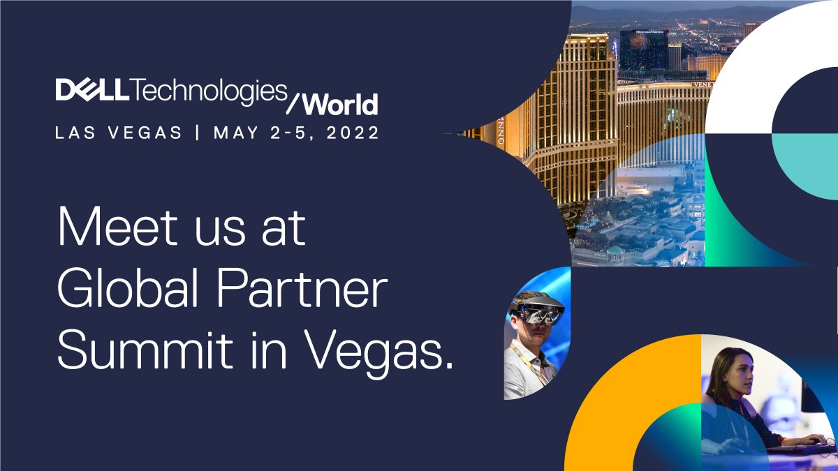 Dell Technologies Partners tweet media