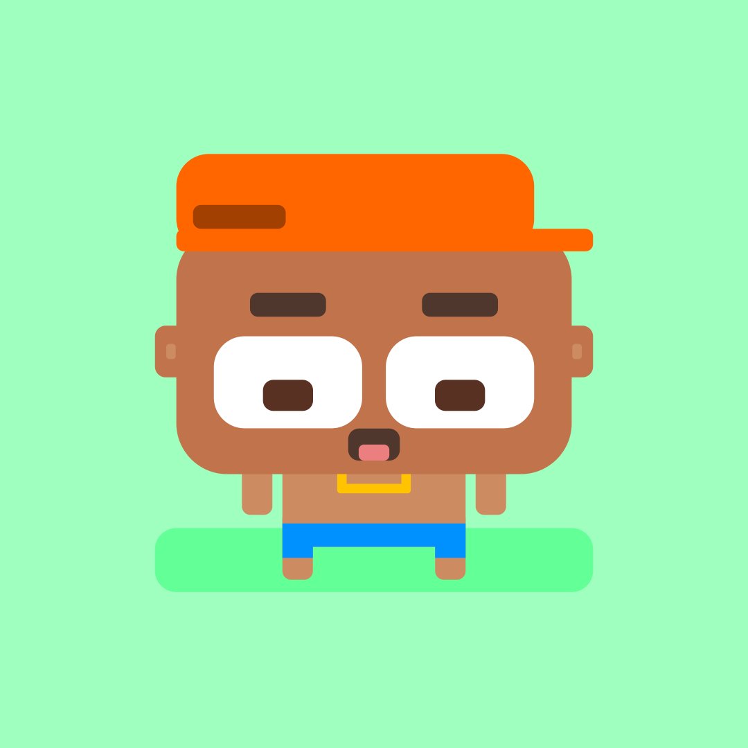 🟧 FIRST SQUAPPYS GIVEAWAY 🟧

The first giveaway will be the SQUAPPY #00002

To enter:

1) Like &amp; RT
2) Tag 5 friends 
3) Follow us <a href="/squappys_nft/">SQUAPPYS 🟧</a> 

Winner announced in 48 hours! 🧡

#NFT #NFTGiveaway #NFTs