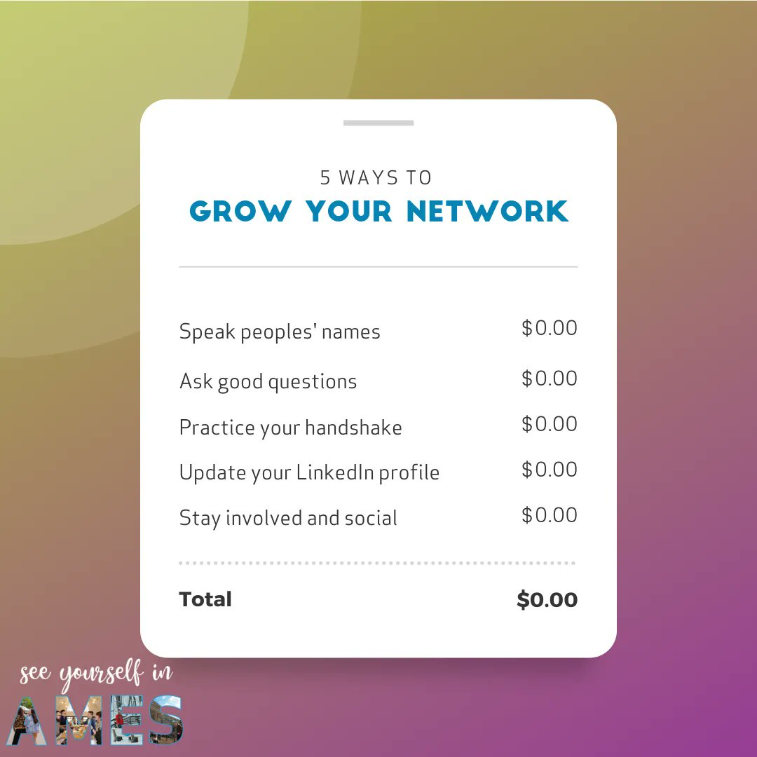 See Yourself in Ames tweet media