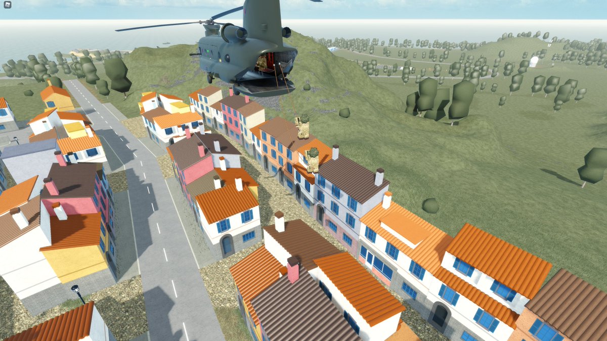 16 Air Assault Brigade RBLX tweet media