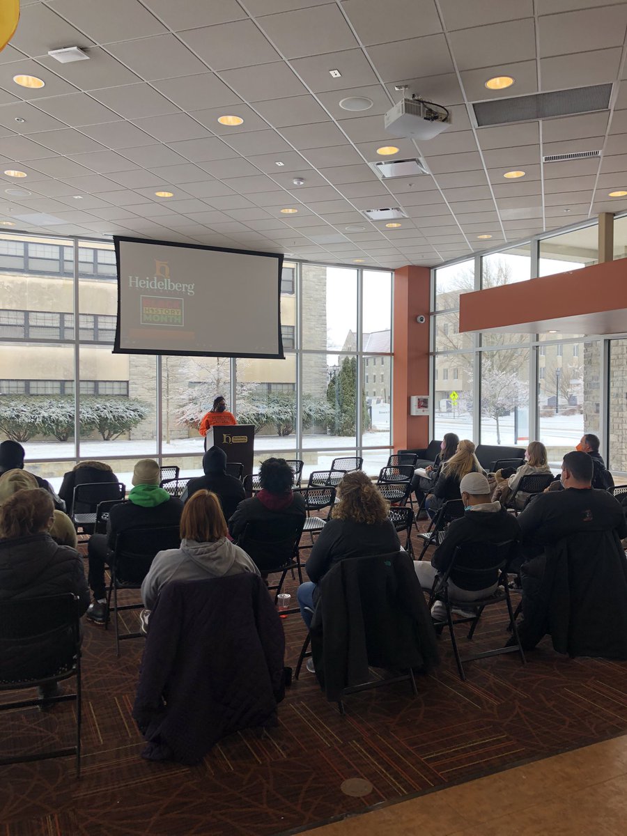 Thank you Kiera Harper ‘20 for delivering our keynote address for our Black Alumni event.