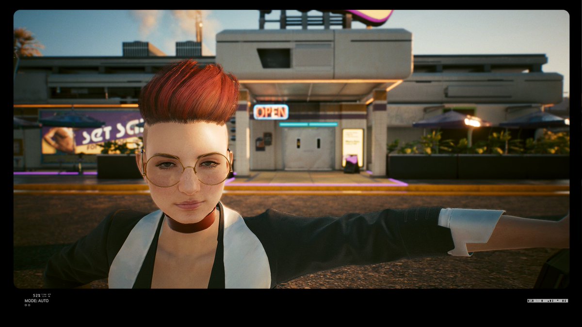 chronicpolishx's tweet photo. #XboxSeriesX #Cyberpunk2077 #CDProjektRed ❤️ https://t.co/sUBYgstNFz