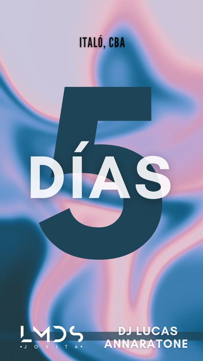EMPEZÓ LA CUENTA REGRESIVA!
🤯🥳😝🥵😍🤯🥳😝🥵🤯🥳😝
