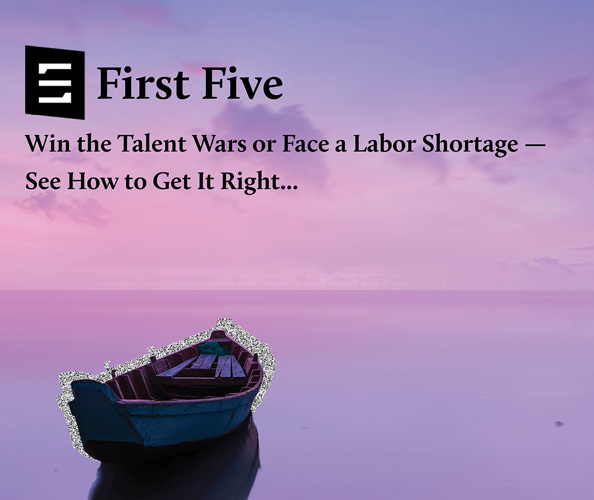While yesterday’s main motivator was compensation, today’s execs have to deliver much more — including a compelling culture, flexible work, and clear job advancement. See how you can recruit and retain talent in our First Five newsletter. 

mailchi.mp/seniorexecutiv…
