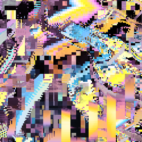 lilcode_'s tweet image. some stills of n̶̫̚ǔ̵͝ev̶͠o̷s̴̔̏̚ ̶͎̃̃r̶̃͋ĩ̶̺̘tm̸ô̴s̴̋ #15
minted by @canekzapata 
watch it on real time fxhash.xyz/gentk/460645

mint ur own iteration for 3 tez on @fx_hash_ ❣️
fxhash.xyz/generative/8172
#hydrapatterns #fxhash