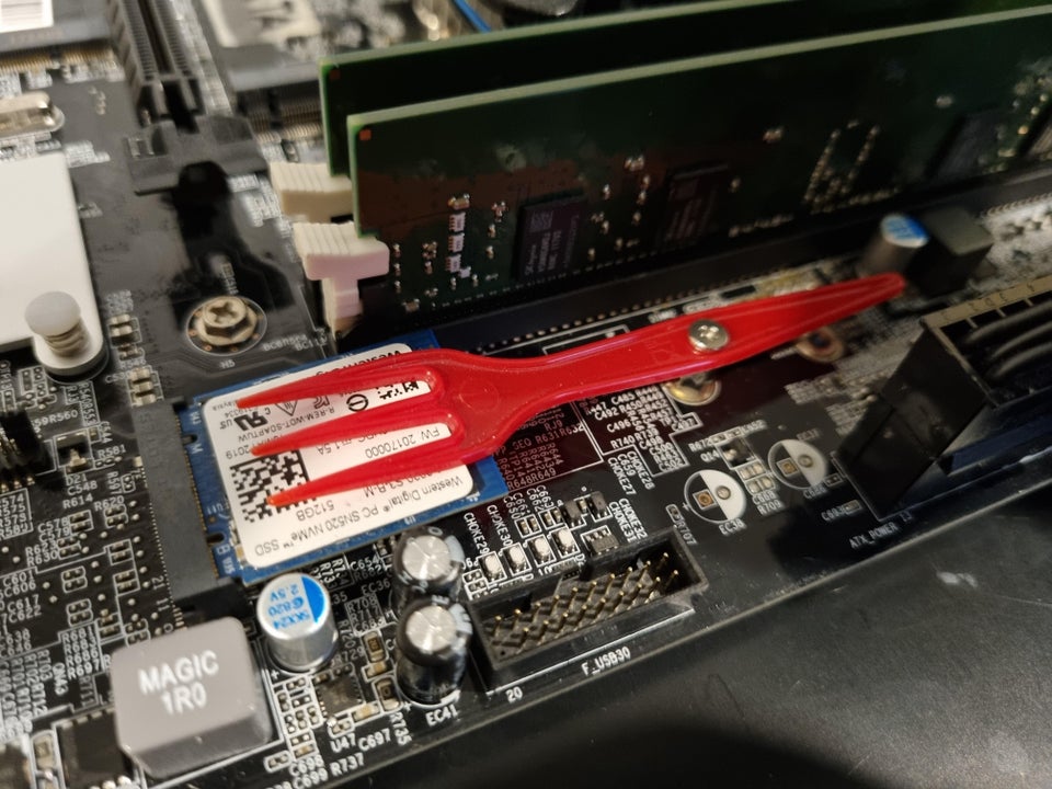 thinkcomps's tweet photo. Sometimes you just need to improvise... https://t.co/mQps9SS2Qq