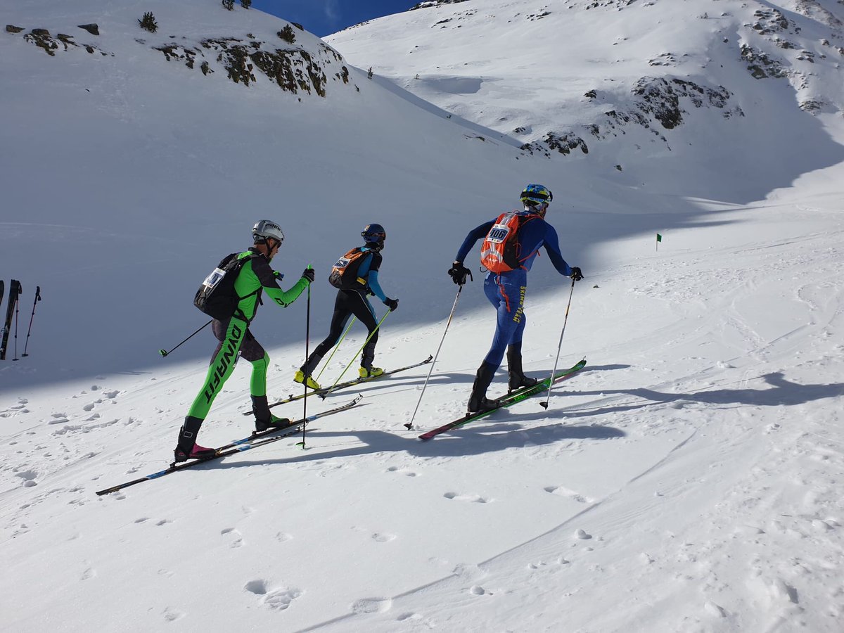 INSCRIPCIONS OBERTES!

63è Ral·li d'Esquí de muntanya del CEC
Val d'Aran
6 de març de 2022
Amb un recorregut de llarga distància, inèdit, pels paratges més alpins dels Pirineus

rallicec.cat

#esquidemuntanya #skimo #rallicec @cec_cat <a href="/pomoca/">Pomoca</a>