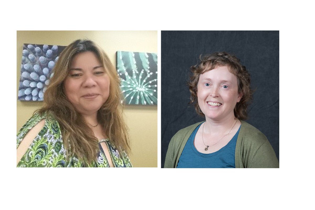 CA_Humanities's tweet photo. In this interview, we hear from Library Innovation Lab peer mentors, Guadalupe Gomez & Erin Sanders about their experience mentoring and supporting LIL participants. https://t.co/GIkl9mRoGo
#LibraryInnovationLab #mentors https://t.co/oxophamWqM