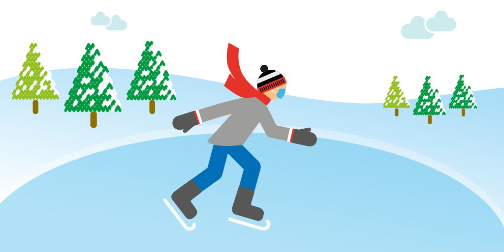 stminfo's tweet photo. [Idées sorties] 🚇🚌⛸️ C'est aujourd'hui qu'ouvre la patinoire de l'Esplanade Tranquille au cœur du @QDS_MTL  Amenez vos patins ou louez-les sur place dans le nouveau pavillon!

🚇: 🟢Place-des-Arts, 🟢Saint-Laurent
🚌: #stm15, #stm80, #stm125 et #stm129 https://t.co/x5XokA8dAc