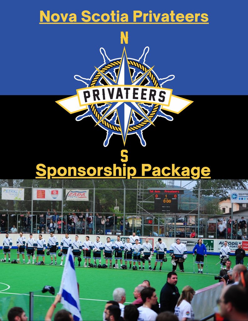 Nova Scotia Privateers tweet media