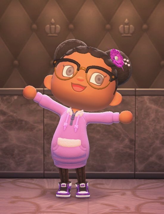 Akitown_ACNH's tweet photo. Bloup 

Outfit of the day 🕸

#AnimalCrossingNewHorizions #AnimalCrossing #ACNH #ACNHoutfit https://t.co/eDFDQQ0rc5