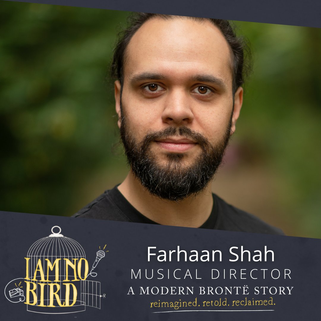 StuteTheatre's tweet photo. Meet @faz_shah_music!
Faz is an actor, composer &amp; musician from #Manchester.

His passion is working with refugees &amp; asylum seekers with @MusicActionInt &amp; developing youth projects for social change.

He is the violinist in the #NorthernStringQuartet! 🎻
👉https://t.co/D6MqxZAHw4 https://t.co/qHfmWkHIlW