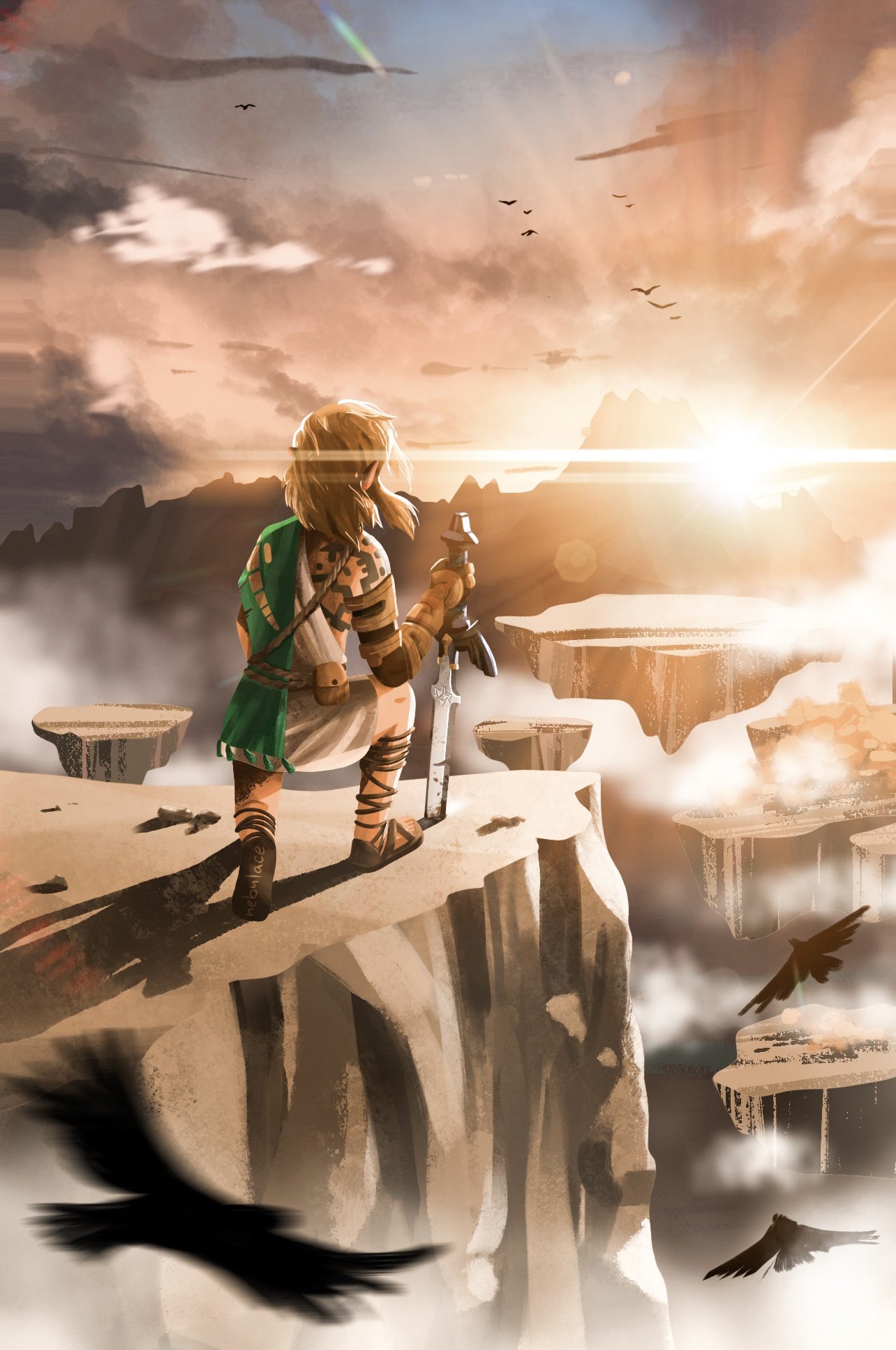 The Legend Of Zelda Breath Of The Wild 2 botw 2 HD wallpaper  Pxfuel