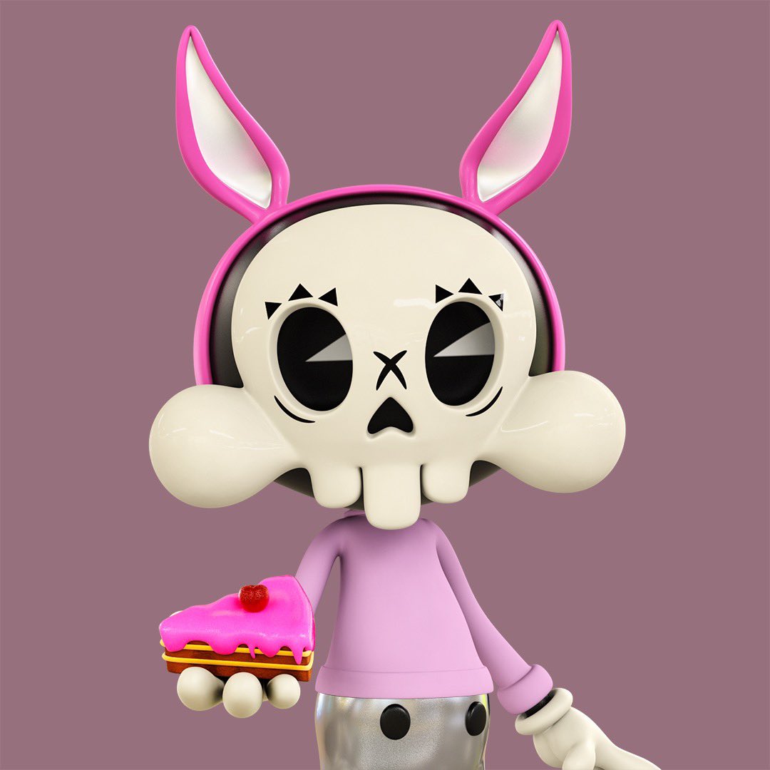 SkulltoonsNFT's tweet photo. Our discord is full of surprises…

⬇️⬇️⬇️

https://t.co/G6SsYhPNXy https://t.co/FVODHQqE1i