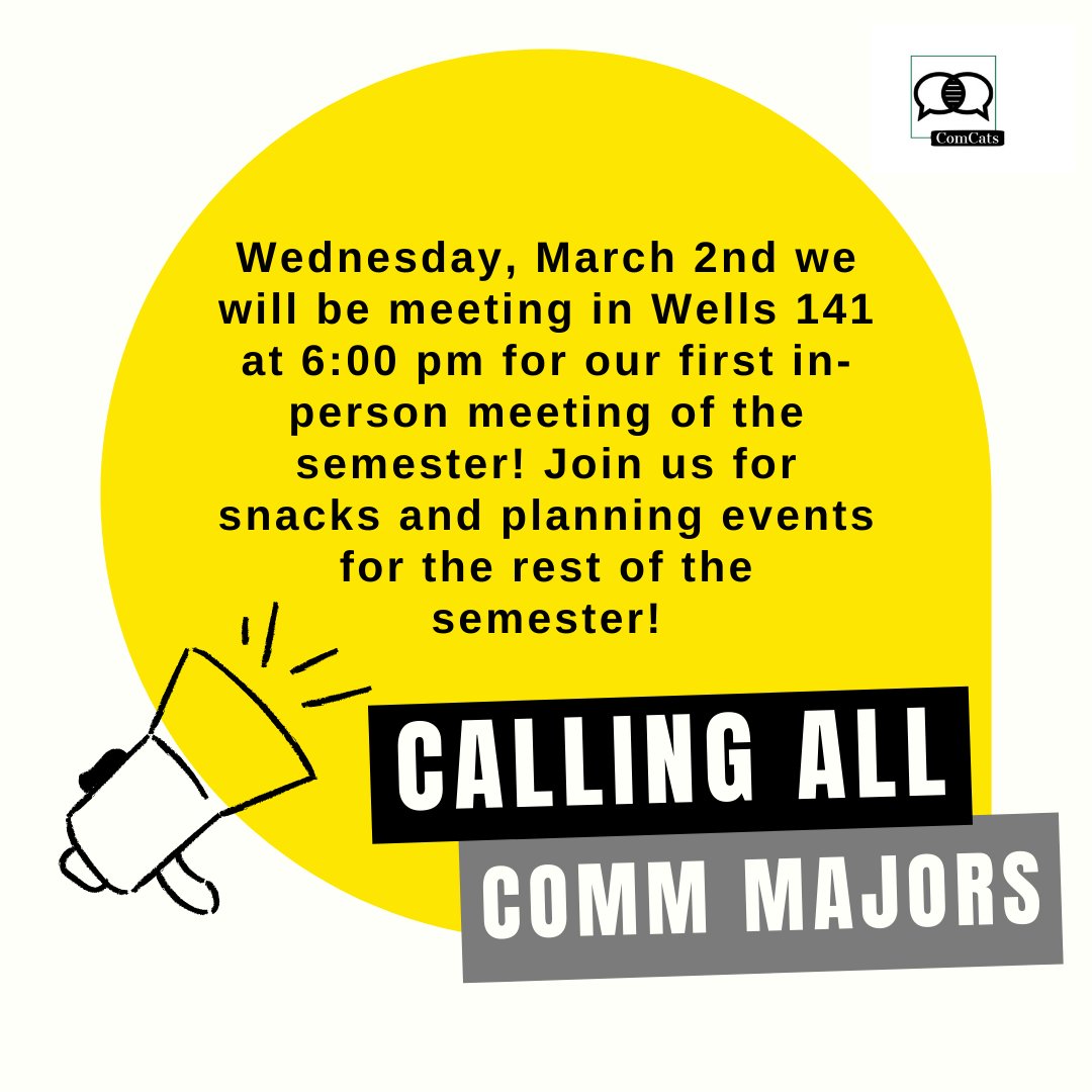 NWComCats's tweet photo. Meeting next week: https://t.co/iPGZhRxKGk
