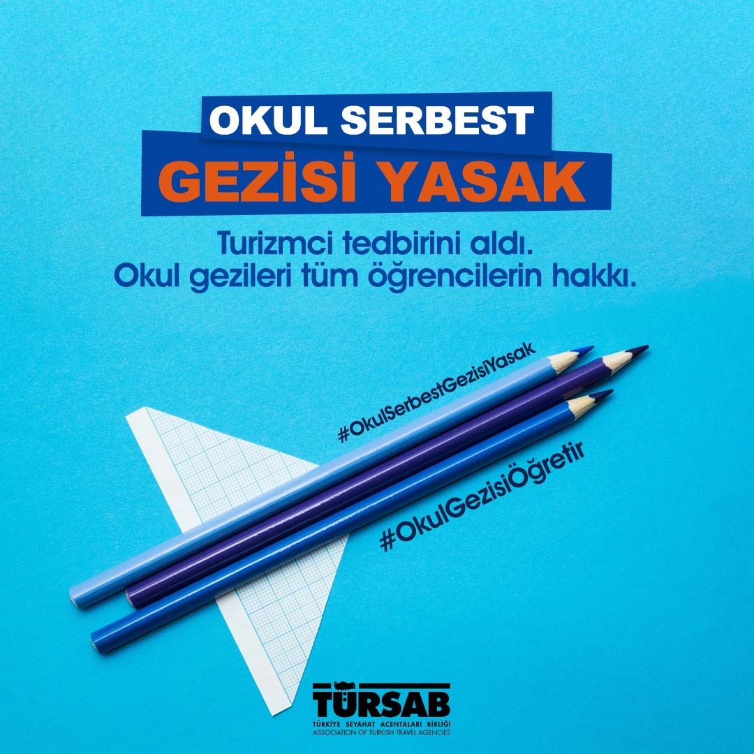 #OkulSerbestGezisiYasak #OkulGezisiÖğretir
<a href="/tcmeb/">Millî Eğitim Bakanlığı</a> <a href="/saglikbakanligi/">T.C. Sağlık Bakanlığı</a> ⁦<a href="/drfahrettinkoca/">Dr. Fahrettin Koca</a>⁩