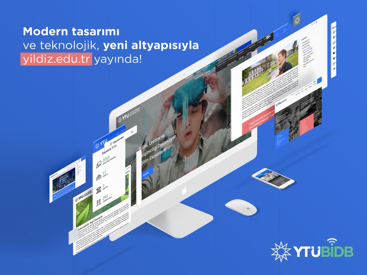 Yenilenen yüzüyle yildiz.edu.tr yayında! ✨💻

Modern tasarımı ve teknolojik, yeni web site altyapısıyla; Yıldız'ın dünyasına adımını at.