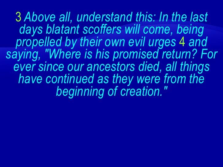 @Emmanue37844681 In His Omniscience, Jesus tells us of the actual/true Christians/believers that have asked Him to come into their heart and life and repented the way that He has asked us all to do, about 1/3 of His church, we've also walked through the 'narrow gate and won't 'fall away''.