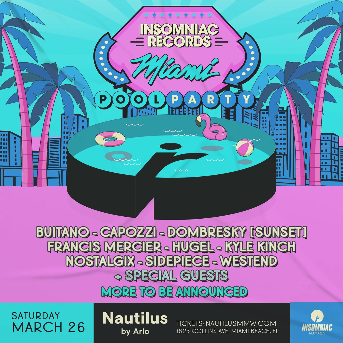 MIAMI let’s get wild 💋
<a href="/InsomniacRecs/">Insomniac Records</a> can’t wait for this one

Tickets ⬇️
tixr.com/groups/nautilu…