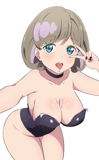 Spit on my face queen 🙏
Tang Keke #lovelive_superstar 
https://t.co/ljWYzyDErk 