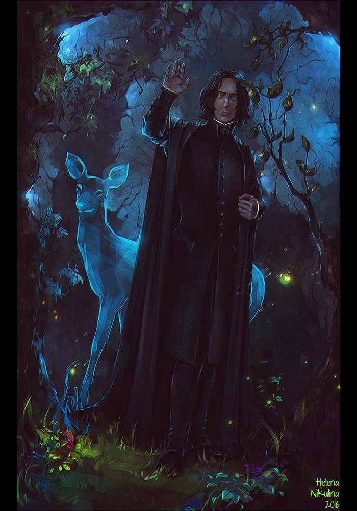 Happy Birthday Alan Rickman. ALWAYS in the  