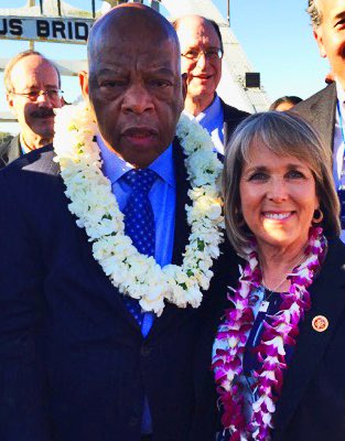 Today I\m thinking of my friend and former colleague, John Lewis. Happy Birthday John. 