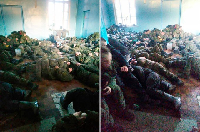 ze_benya's tweet photo. "Можем повторить"!!!!!!!

Суко, я просто дико ржу!
У 2014 вони вже йшли на Київ.
У 2022 їх вже готують до зустрічів з "ветеранами 2014"......... у морзі!!!!!!
Бля, просто не можу вже ржати!!!!!

Увага, 18+. https://t.co/MIcFeRPoWY