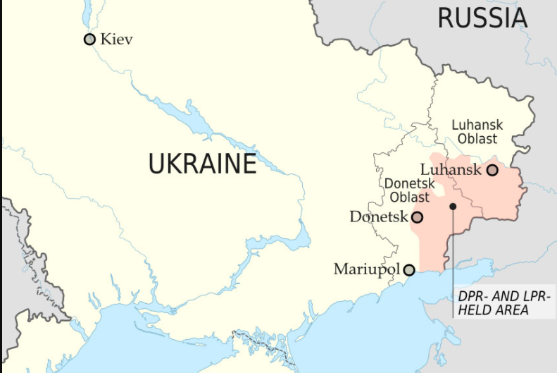 Dpr это. Donetsk people Republic на карте. DPR это Республика. LPR Map. DPR Map.