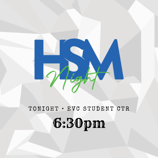 evcstudentsHSM's tweet photo. HSM is Tonight!! 

Even tho you don’t have school today, come hangout with us tonight!! 

6:30pm service starts
6:15pm Pizza Served

BRING A FRIEND!!! https://t.co/P0DcmRRN3o