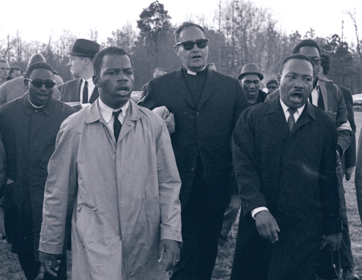 #GoodTrouble

Happy birthday, #JohnLewis. 

Your legacy lives on.