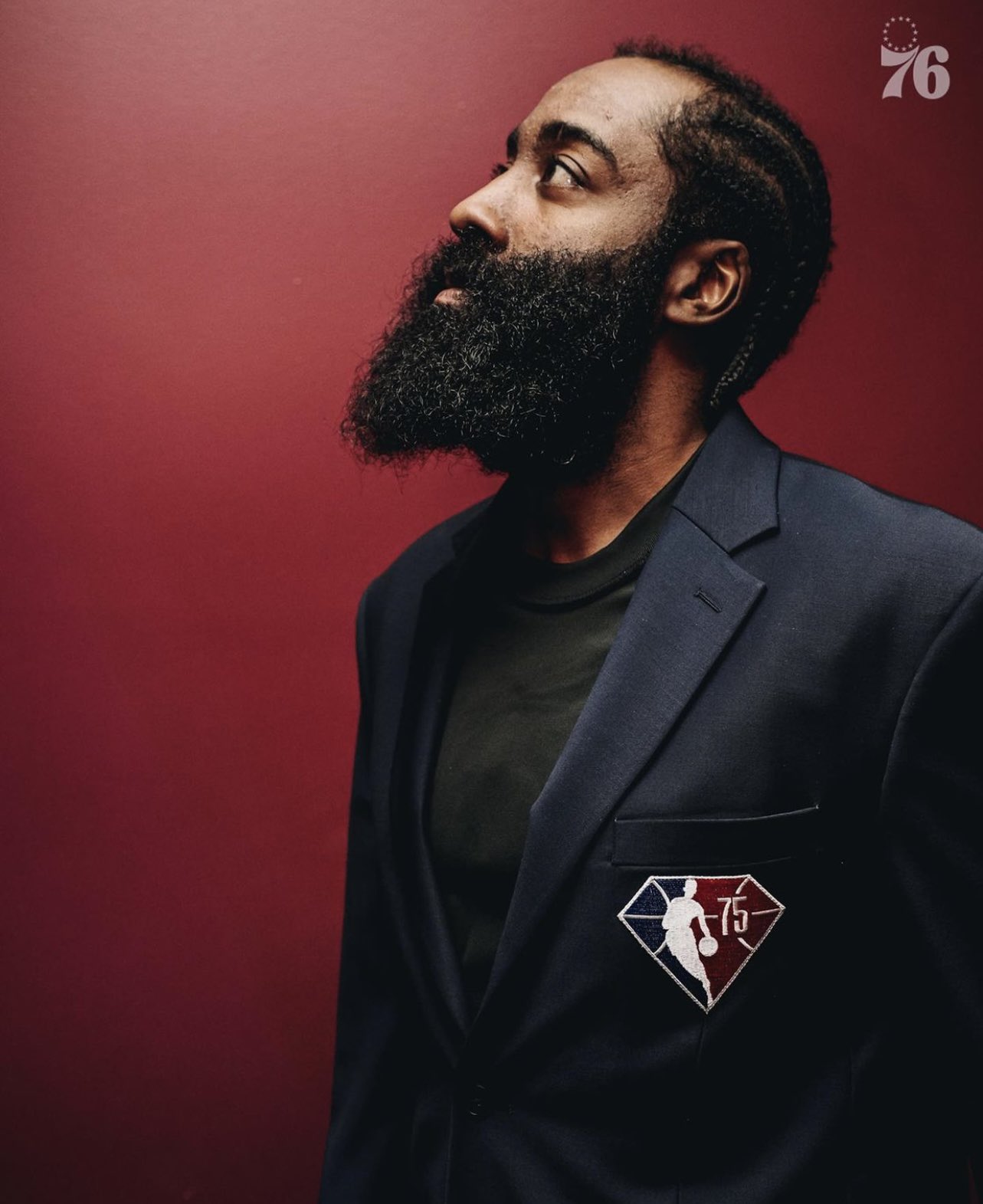 James Harden on X