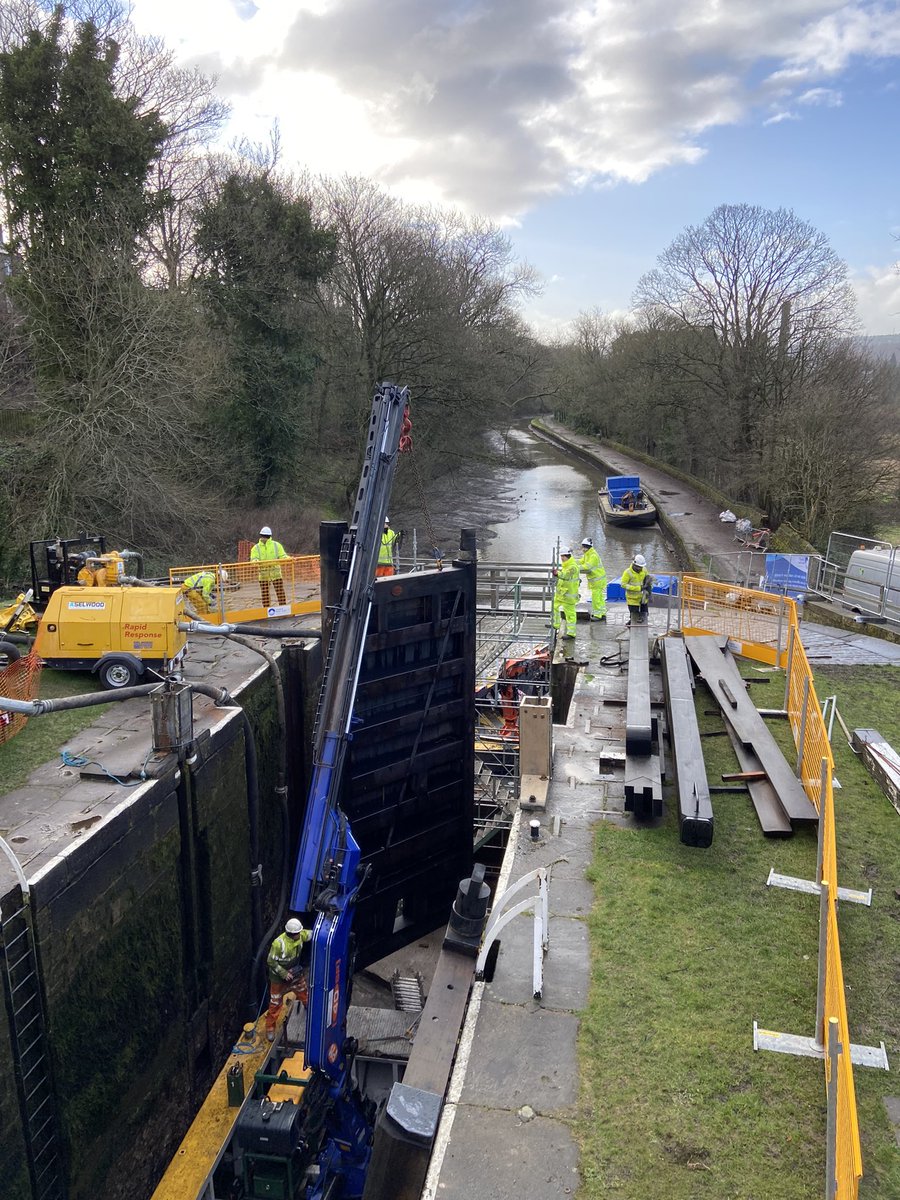 Canal & River Trust - Yorkshire & North East tweet media