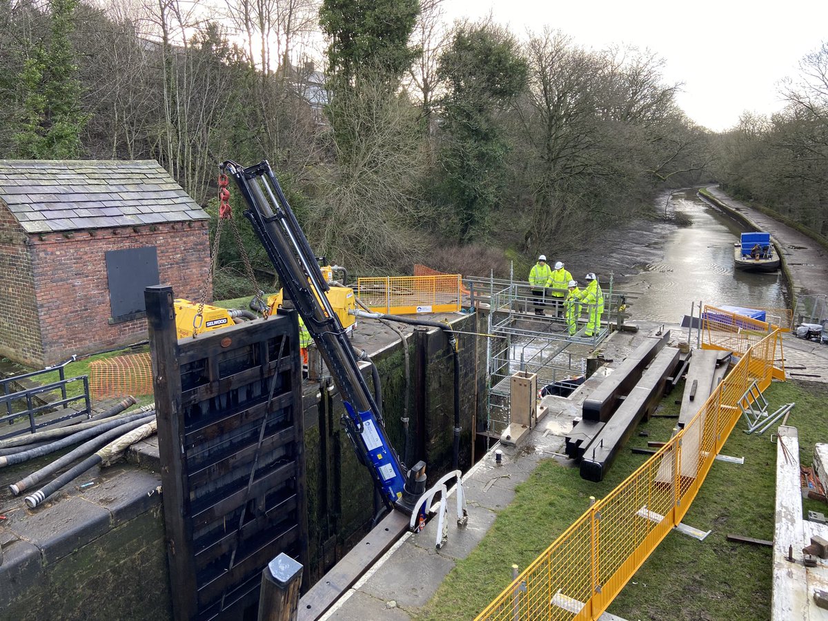 Canal & River Trust - Yorkshire & North East tweet media