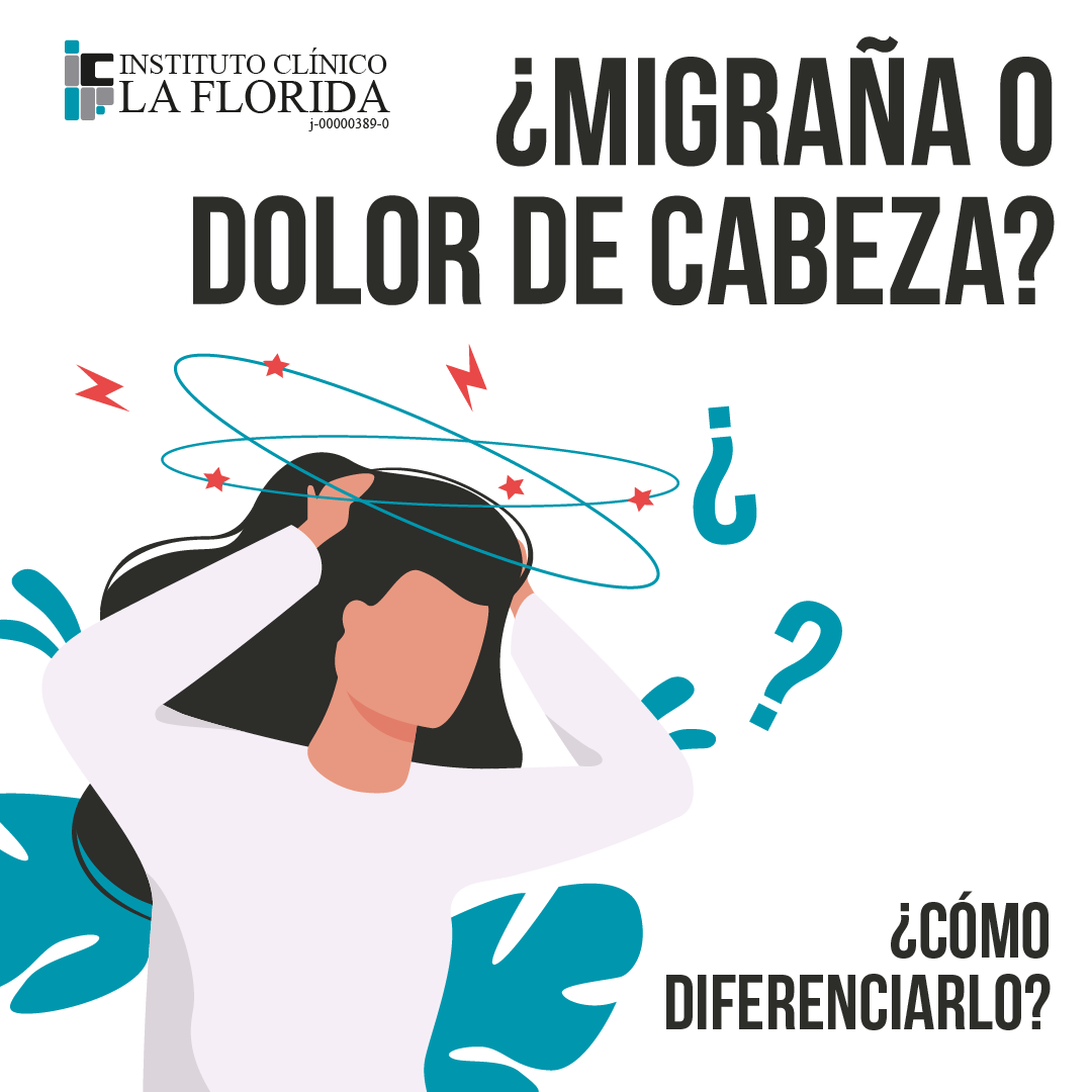 iclaflorida1954's tweet photo. Por lo general un dolor de cabeza suele estar presente en ambos lados, es menos intenso y se alivia con descanso o algún medicamento.
Una migraña es un dolor de cabeza mucho más extremo que normalmente se siente en un lado y puede durar horas o días.

¿Has tenido alguno de ellos? https://t.co/s2BLn56s1r
