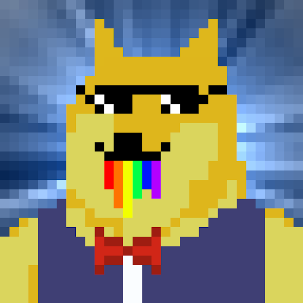 jlecez's tweet photo. @CryptoShibes || Seems to pre-date even @DooggiesNFT ? 🐶 And quite possibly the first to introduce the #rainbowpuke 🌈 trait popularized and used widely in many famous projects.

@LeonidasNFT @BLUEOR1G1N #dooggies #cryptoshibes https://t.co/QpHojOiLBh