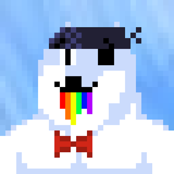 jlecez's tweet photo. @CryptoShibes || Seems to pre-date even @DooggiesNFT ? 🐶 And quite possibly the first to introduce the #rainbowpuke 🌈 trait popularized and used widely in many famous projects.

@LeonidasNFT @BLUEOR1G1N #dooggies #cryptoshibes https://t.co/QpHojOiLBh