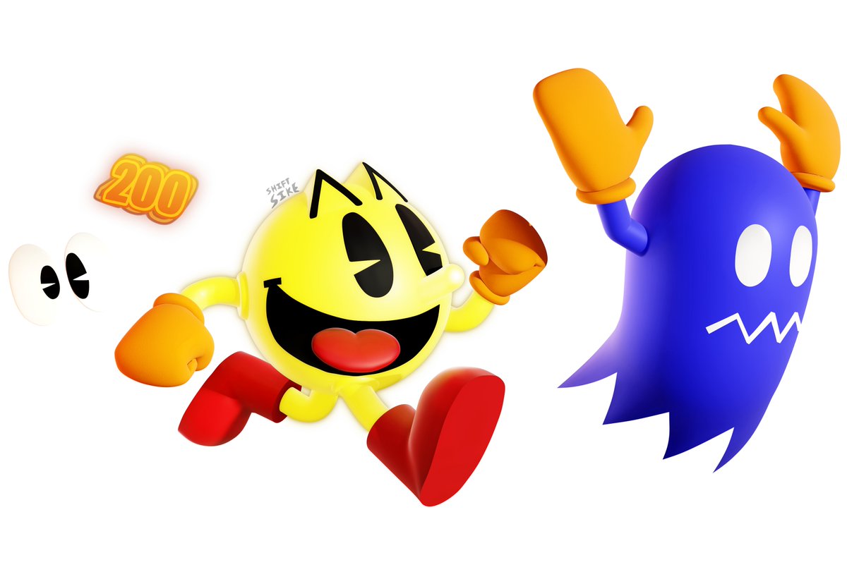 ShiftSike3D tweet media