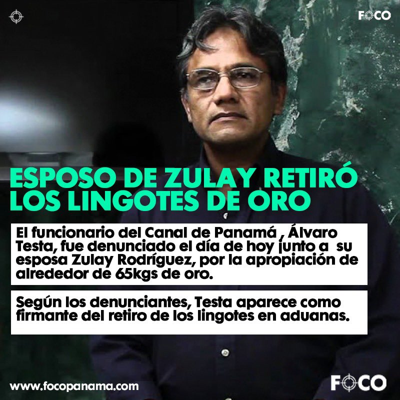 Zulay deja todo en familia.