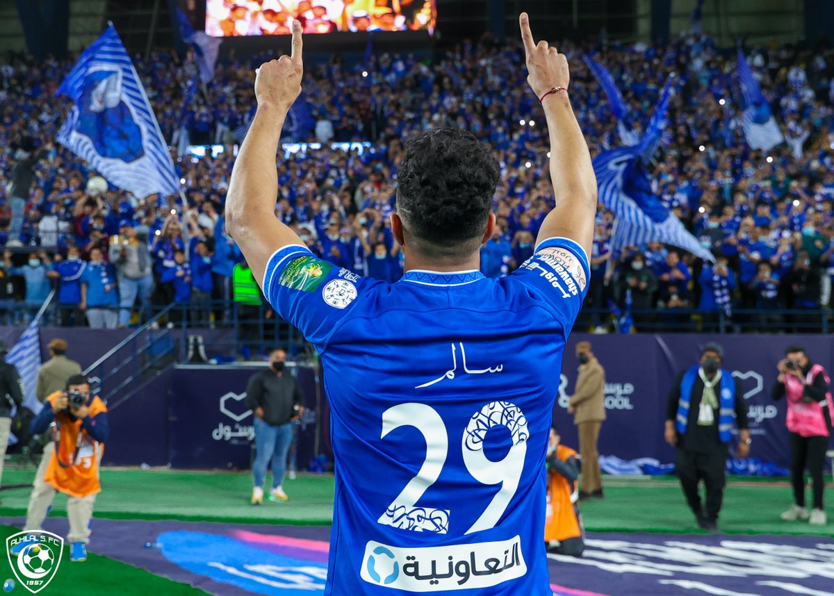 نادي الهلال السعودي tweet media