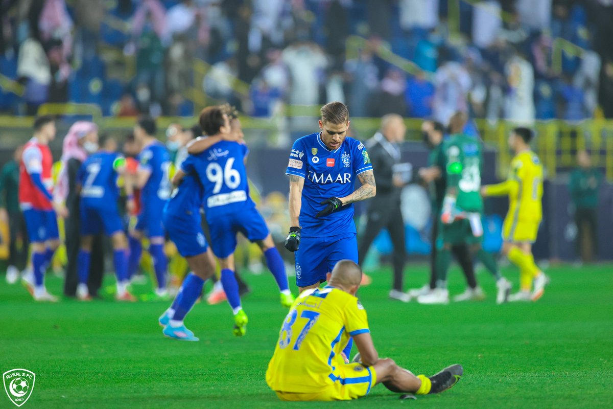نادي الهلال السعودي tweet media