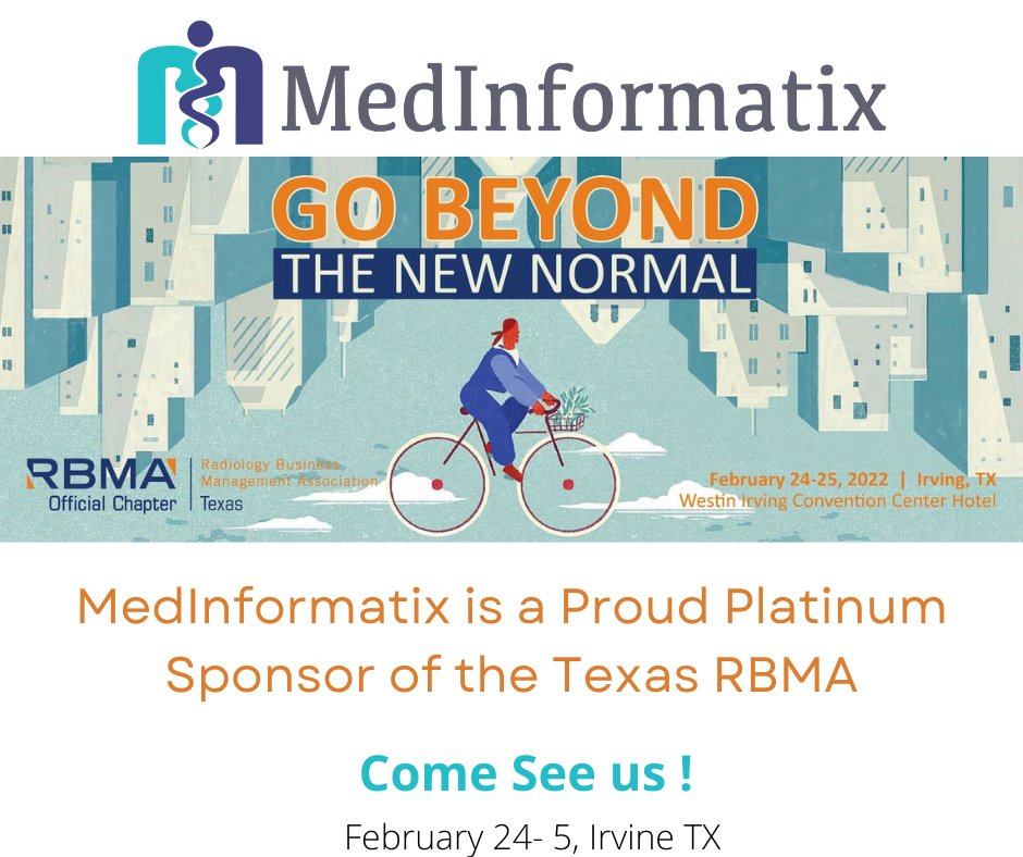 MedInformatix tweet media