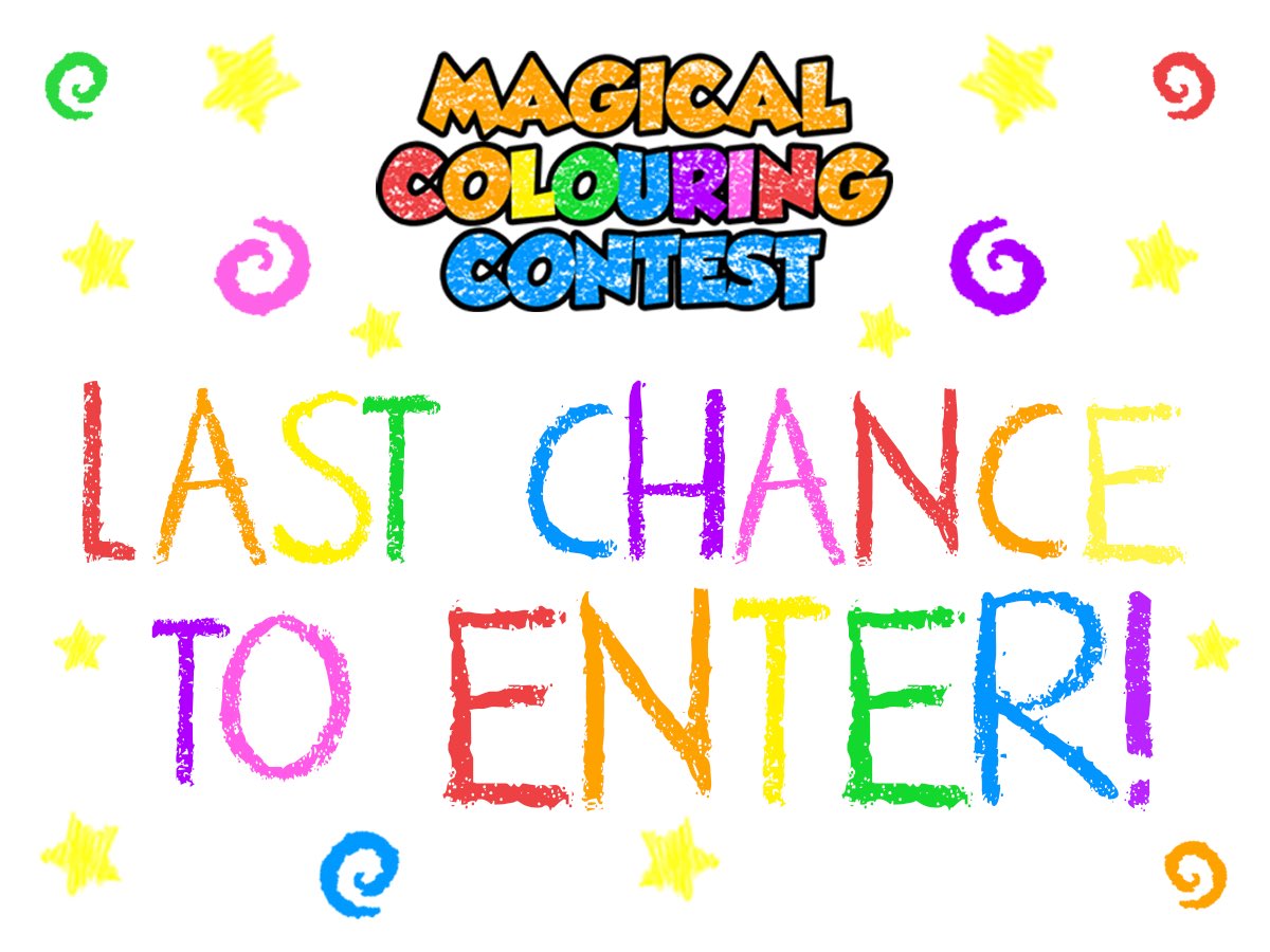 mrsschnick's tweet photo. @alphonsus_st Last chance for your child to enter the Magic Colouring Contest to win a ticket to the upcoming virtual fundraising magic show with Christopher Cool! Contest ends on Monday, Feb. 21, 2022 at 11:59 p.m. *Colouring contest pages were sent home with your children. https://t.co/D41Z4p4jMa
