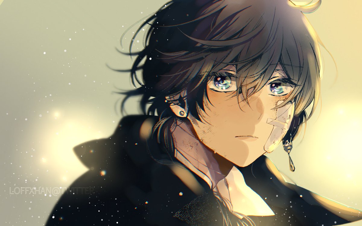 loffxhan's tweet image. / chapter 55.5

#ヴァニタスの手記 #VanitasNoCarte