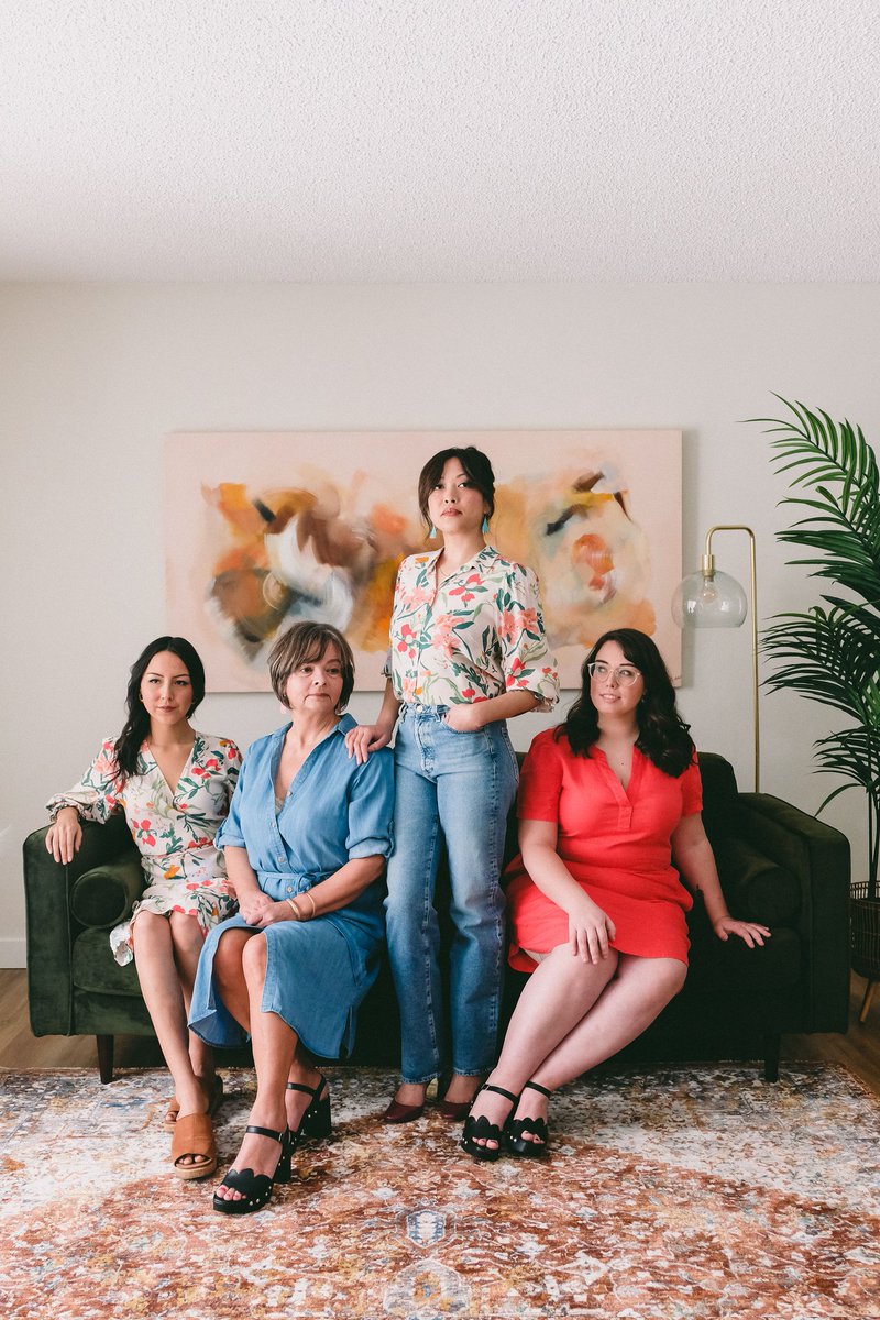 Families can come in all sorts of ways, we're thankful our family shares our passion for diversity &amp; inclusion. Included in this picture, some of our local makers, who we are lucky to have as our family 
❤🧡💛💚💙🤎🤎🖤
Follow on insta
@mamawicreations
<a href="/_/">Dave</a>.liezel._

#FamilyDay