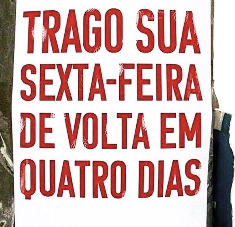 Resultado garantido. Aguenta mais um pouco que a semana começou e o carnaval vem aí!! 🔥🧨