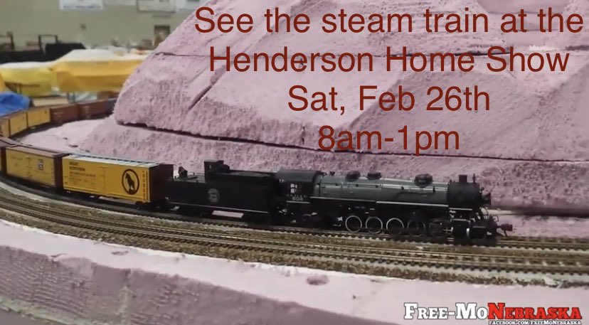 heyHende's tweet photo. This Saturday 🚂 https://t.co/Lglv2CslQE