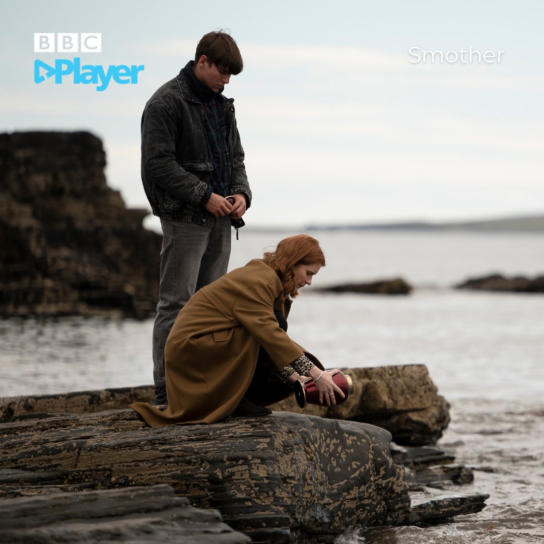 BBCPlayer's tweet image. As hidden family secrets come to light, Val discovers how little she may have known about the man she loved.

The drama continues in the new season of #Smother - now streaming on @BBCPlayer: bbcplayer.app.link/CR4sQZZmCnb

#BBCPlayer #BBCFirst
