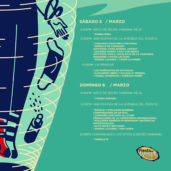 DaniaArtex's tweet photo. #fiestadeltambor 🪘 Programa oficial 👇#artexeventos https://t.co/Z2dgApj0I6