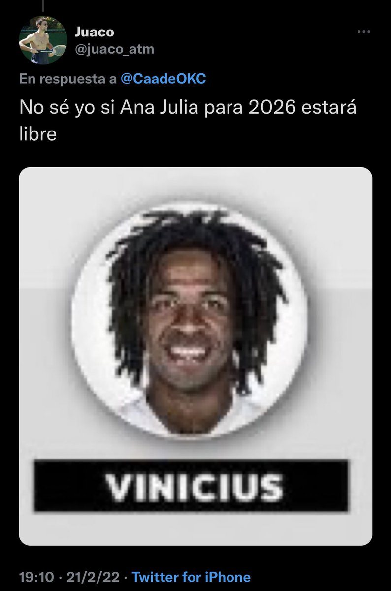 PrawIitox's tweet photo. vaya grito acabo de pegar https://t.co/qr5gdVQNf6
